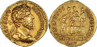 Aureus Lucius Verus, Rome, Gold, RIC:511 -