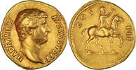 Aureus Hadrian, Rome, Gold, RIC:II-929 -