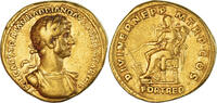 Aureus Hadrian, Rome, Gold, RIC:47 -