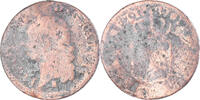 France Sol Coin, Louis XVI, Copper, KM:578.16, Gadoury:350 -