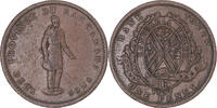 Canada 2 Sous, PENNY token, LOWER CANADA, Soho Mint, Birmingham -