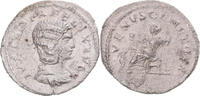 Denarius Coin, Julia Domna, Rome, Silver, RIC:388a -
