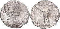 Denarius Coin, Julia Domna, Rome, Silver, RIC:373a -