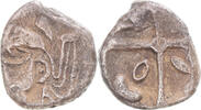 Drachm Coin, Volcae Tectosages, Silver -