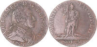 ITALIAN STATES 5 Soldi Coin, SARDINIA, Vittorio Amedeo III, Torino -