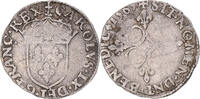 France Sol Parisis 1565 Paris Coin, Charles IX, Paris, Billon S+ 89,95 EUR  plus 4,95 EUR verzending