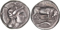 Nomos Lucania, Thourioi, Silver, SNG-ANS:1046 -