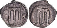 Stater Bruttium, Kroton, Silver, HGC:1-1446 -