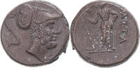 Æ Coin, Lucania, Metapontion, Bronze, HN It. 1702 -