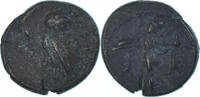 Æ Coin, Lucania, Metapontion, Bronze, HN Italy:1704 -