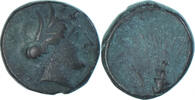 Æ Coin, Lucania, Metapontion, Bronze, HN Italy:1695 -