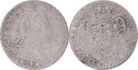 ITALIAN STATES 10 Soldi, 1/2 Lira Coin, SARDINIA, Vittorio Amedeo III -