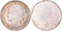 French Indochina Piastre 1931 Paris Paris, Obverse uniface pattern, Silver MS(63)