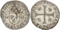 France Douzain 1587 Paris Coin, Paris, Billon, Sombart:4398 S+ 32,95 EUR  plus 4,95 EUR verzending
