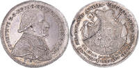 German States 1/2 Thaler Coin, EICHSTATT, Joseph of Stubenberg -