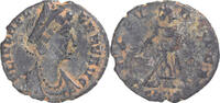 Follis Coin, Helena, Constantinople, Bronze, RIC:33 -