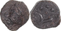 bronze au cheval et aux annelets Coin, Remi, Bronze -