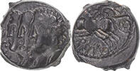 Bronze aux trois bustes / REMO Remi, Bronze -
