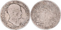 France 2 Francs Coin, Bonaparte Premier Consul, Perpignan -