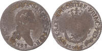 ITALIAN STATES 7.6 Soldi Coin, SARDINIA, Vittorio Amedeo III, Torino -