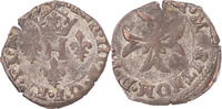 France Liard à la Croix du Saint-Esprit Coin, Henri III, Berre -