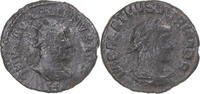 Antoninianus Coin, Vabalathus and Aurelian, Antioch -