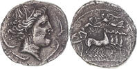 Tetradrachm Sicily, Lilybaion, Silver, BMC:13 -