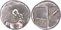 Tetrobol Coin, Thrace, Chersonesos, Silver -