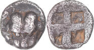 Obol Coin, Cimmerian Bosporos, Pantikapaion, Silver -