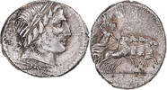 Denarius Coin, Anonymous, Rome, Silver, Sear:266 -