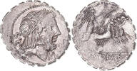 Denarius Serratus Antonia, Rome, Silver, Crawford:364/1c -