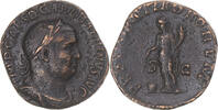 Sestertius Coin, Balbinus, Rome, Bronze, RIC:19 -