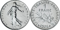 France Franc Coin, Semeuse, Monnaie de Paris, série FDC -