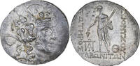 Tetradrachm ca. 120 BC Maroneia  Münze, Thrace, Maroneia, VZ, Silber, BMC:59 VZ