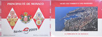 Monaco Coffret 1c. à 2€ Albert II, Monnaie de Paris, BU -