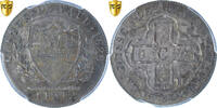 SWISS CANTONS 1 Batz Coin, Swiss Cantons, Vaud, Bern, PCGS, MS64, Billon -