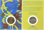 France 1/4 Euro Monnaie de Paris, Cupro-aluminium-nickel -