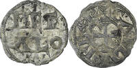 France Denier 898-923 Melle Charles le Chauve, Melle, Billon SS 179,00 EUR  plus 4,95 EUR verzending