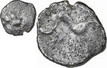 Denier à la lyre Aedui, Silver, Delestrée:3182 -