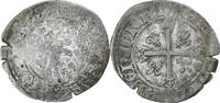 France Dizain Karolus Charles VIII, Billon, Gadoury:82 -