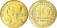 France 10 Centimes Marianne, Monnaie de Paris, BU -