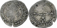 France Double Sol Parisis Charles IX, Lyon, Billon -