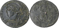Follis Constantinople, City Commemoratives, Lugdunum, Bronze -