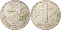 Finland Markka Helsinki, Silver, KM:49 -