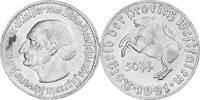 Germany 50 Pfennig Westfalen, Freiherr vom Stein, Menden -