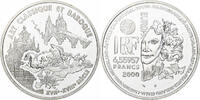 France 6.55957 Francs Art Classique et Baroque, Monnaie de Paris, BE -