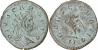 Antoninianus Carus, Lugdunum, Billon, RIC:29 -