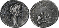 Denarius Septimius Severus, Emesa, Silver, RIC:433 -