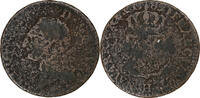 France Sol Louis XVI, La Rochelle, Copper, Gadoury:350 -