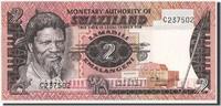 Swaziland 2 Emalangeni Banknote -